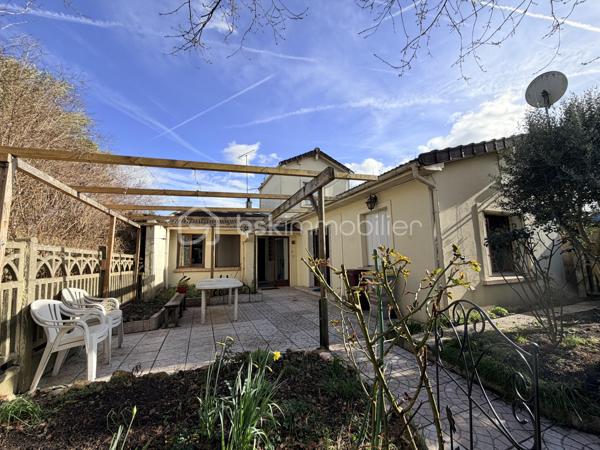 Maison ancienne de 81 m²