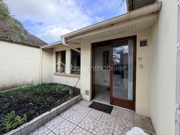 Maison ancienne de 81 m²