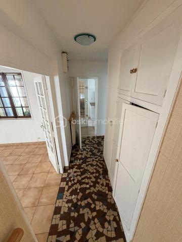 Maison ancienne de 81 m²