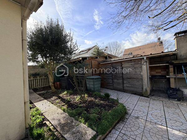 Maison ancienne de 81 m²
