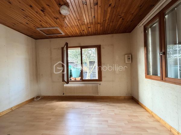 Maison ancienne de 81 m²