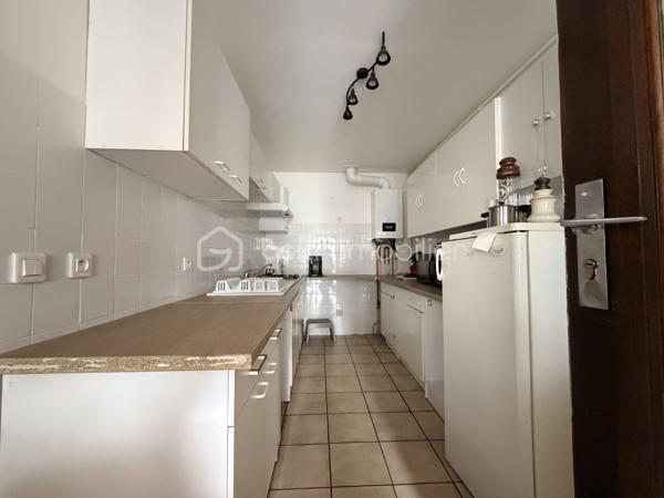Maison ancienne de 81 m²