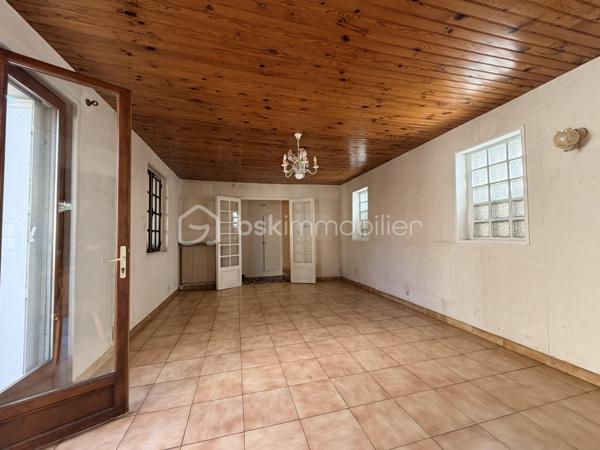 Maison ancienne de 81 m²