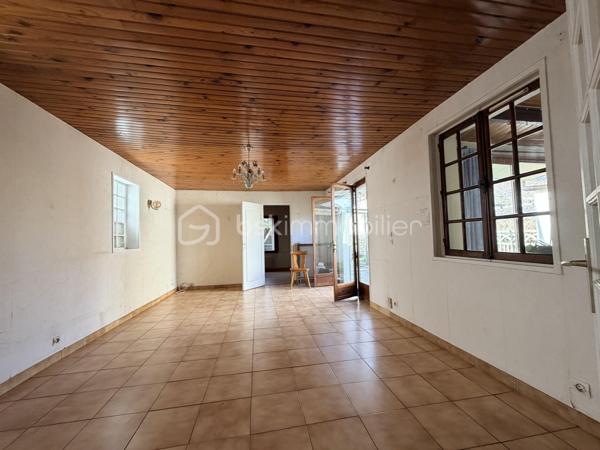 Maison ancienne de 81 m²