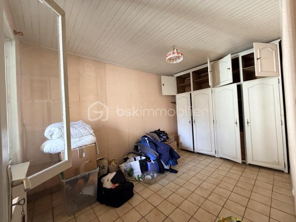 Maison ancienne de 81 m²