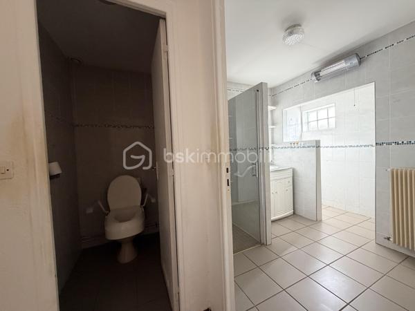 Maison ancienne de 81 m²