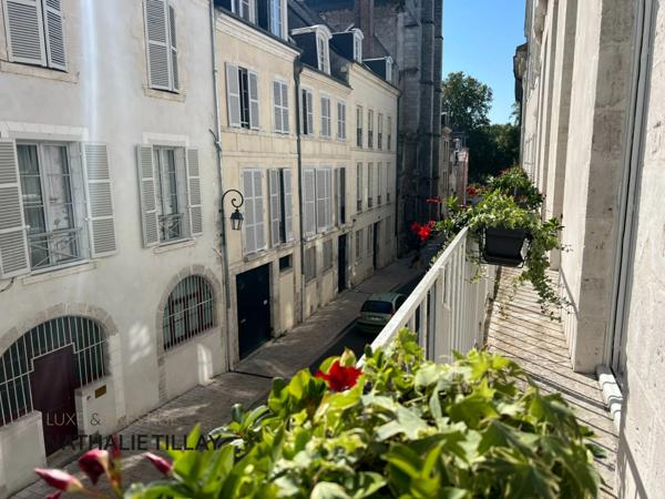 Orleans HYPER CENTRE, appartement somptueux de 175 m² à vendre, dans hotel particulier,