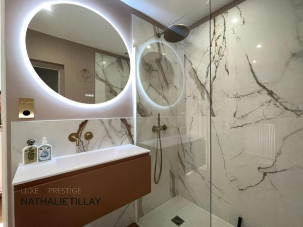 Orleans HYPER CENTRE, appartement somptueux de 175 m² à vendre, dans hotel particulier,