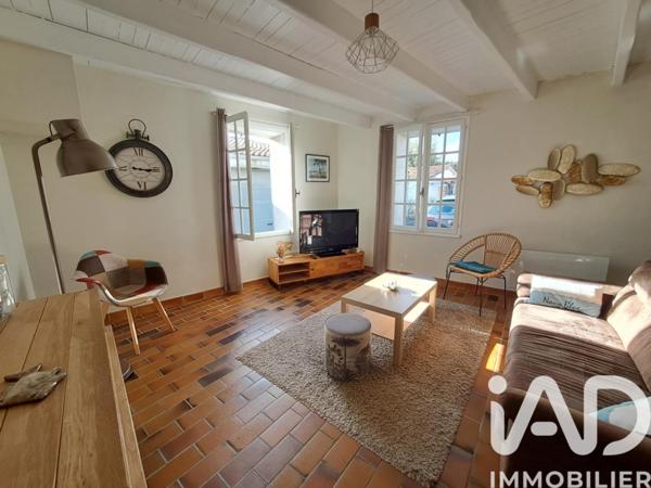 Maison à vendre 3 pièces 71 m² Mornac-sur-Seudre