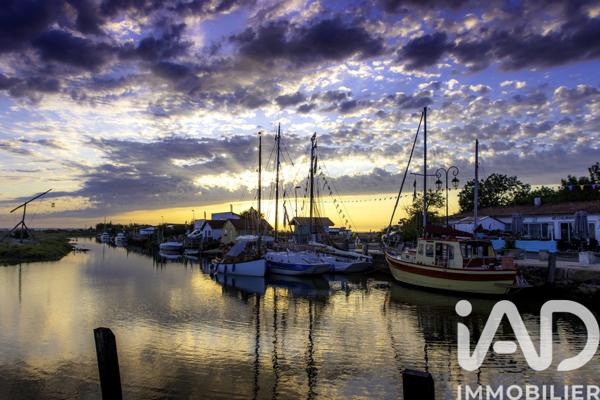 Maison à vendre 3 pièces 71 m² Mornac-sur-Seudre