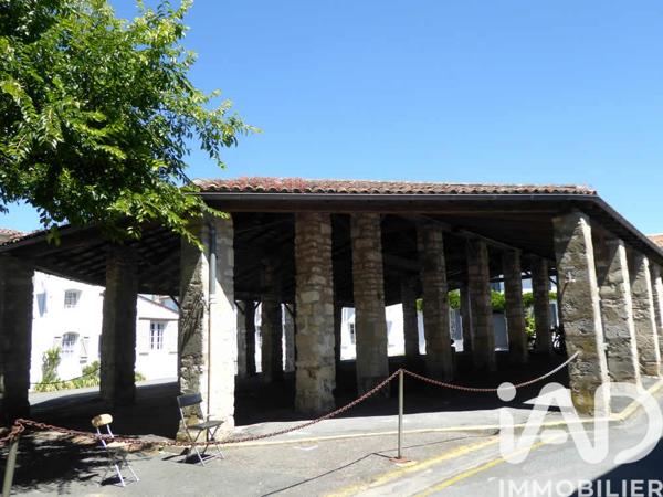 Maison à vendre 3 pièces 71 m² Mornac-sur-Seudre