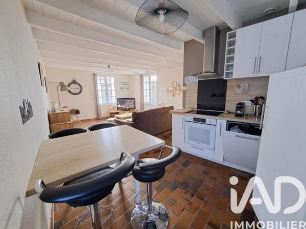 Maison à vendre 3 pièces 71 m² Mornac-sur-Seudre