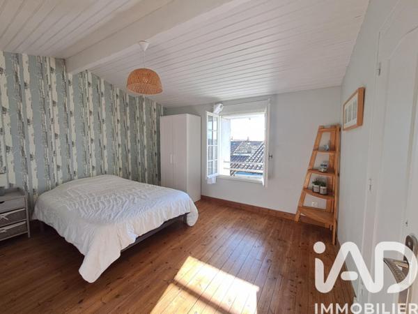 Maison à vendre 3 pièces 71 m² Mornac-sur-Seudre