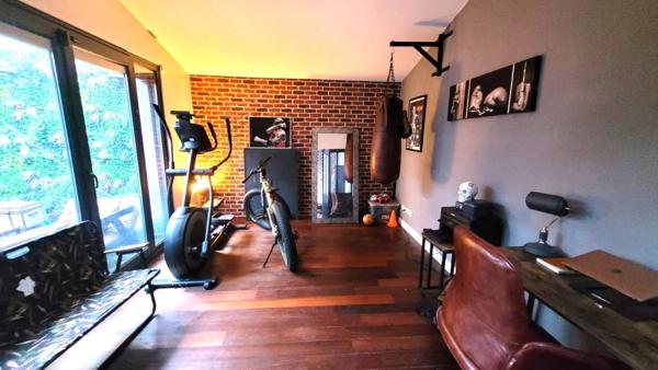 Loft Industriel - Mont Valérien