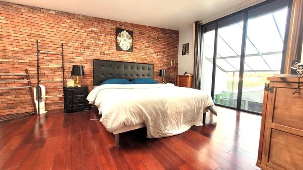 Loft Industriel - Mont Valérien