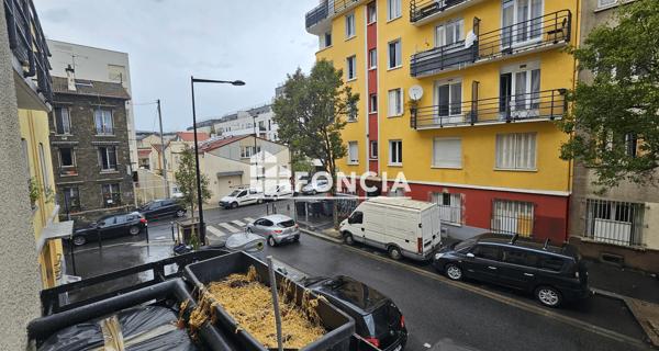 À vendre Studio 22 m² - Aubervilliers 93300