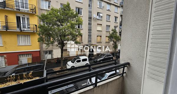 À vendre Studio 22 m² - Aubervilliers 93300