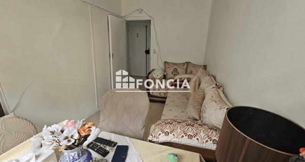 À vendre Studio 22 m² - Aubervilliers 93300