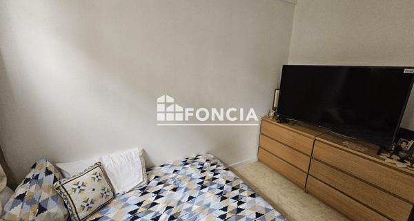 À vendre Studio 22 m² - Aubervilliers 93300