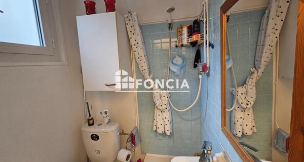 À vendre Studio 22 m² - Aubervilliers 93300