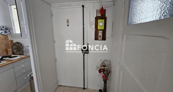 À vendre Studio 22 m² - Aubervilliers 93300
