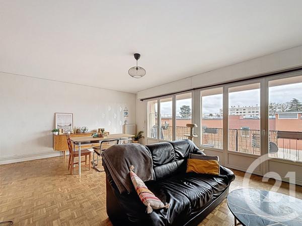 Appartement F5 à vendre  5 pièces - 116,69 m2 TOURS - 37