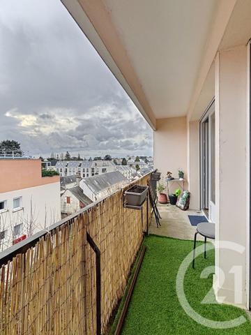 Appartement F5 à vendre  5 pièces - 116,69 m2 TOURS - 37