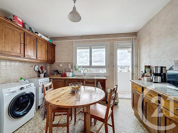 Appartement F5 à vendre  5 pièces - 116,69 m2 TOURS - 37