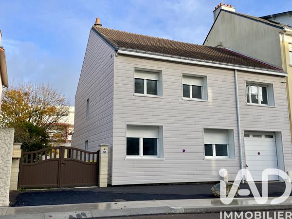 Maison à vendre 6 pièces 150 m² Saint-Nazaire