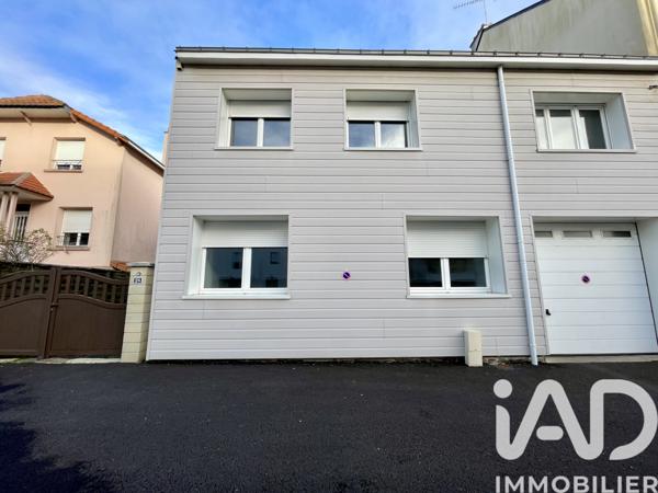 Maison à vendre 6 pièces 150 m² Saint-Nazaire