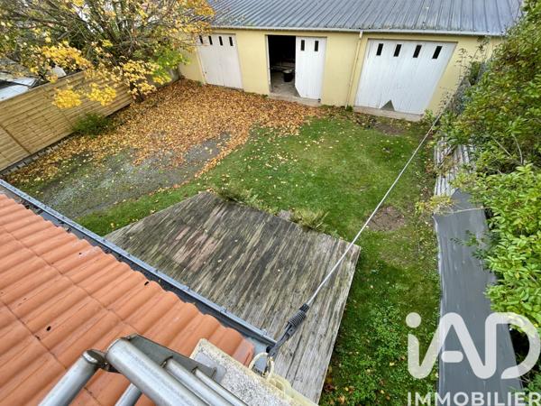 Maison à vendre 6 pièces 150 m² Saint-Nazaire