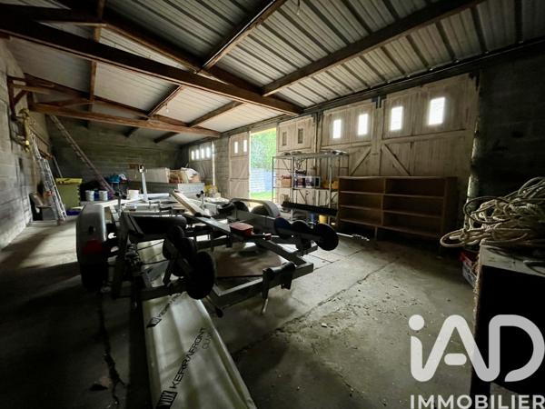 Maison à vendre 6 pièces 150 m² Saint-Nazaire