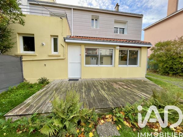 Maison à vendre 6 pièces 150 m² Saint-Nazaire