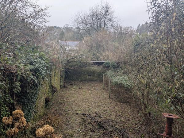 GUEMENE SUR SCORFF IMMEUBLE DE 230M² ENVIRON SUR 3 NIVEAUX AVEC JARDIN