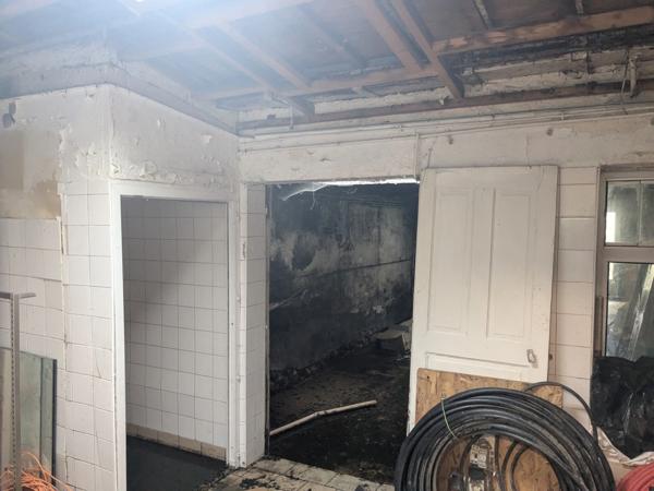 GUEMENE SUR SCORFF IMMEUBLE DE 230M² ENVIRON SUR 3 NIVEAUX AVEC JARDIN