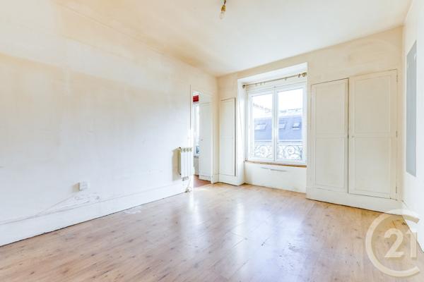 Appartement F1 à vendre  1 pièce - 24,26 m 2   PARIS  - 75010
