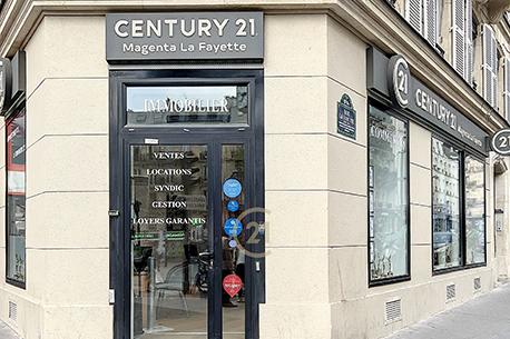 Appartement F1 à vendre  1 pièce - 24,26 m 2   PARIS  - 75010
