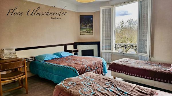 A vendre murs et fonds de commerce , logement de fonction, auberge restaurant, bar tabac, FDJ à SERRIERES EN CHAUTAGNE (73)