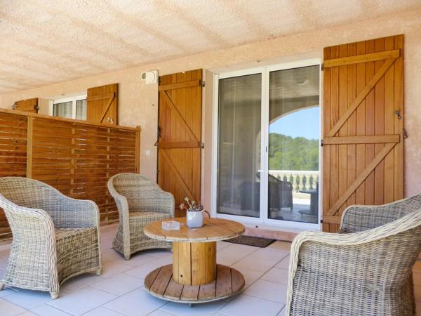 Carqueiranne – Belle demeure avec magnifiques vues