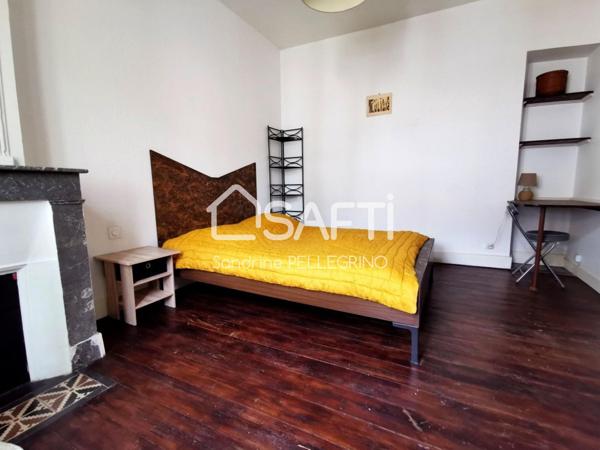 Charmante maison de ville de 68 M2