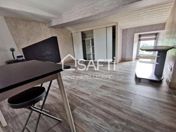 Charmante maison de ville de 68 M2