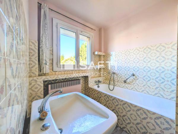 Appartement 83 m² avec balcons, garage et dépendance