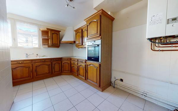 Maison à vendre    4 pièces • 92 m2 Toulouse