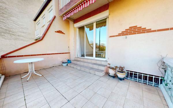 Maison à vendre