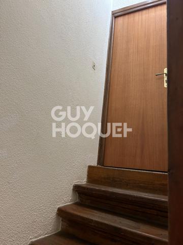 EXCLUSIVITE : A vendre à Perpignan (66000) Appartement 2 pièces 50 m² -TERRASSE - MEZZANINE - CAVE