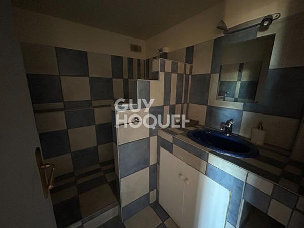 EXCLUSIVITE : A vendre à Perpignan (66000) Appartement 2 pièces 50 m² -TERRASSE - MEZZANINE - CAVE