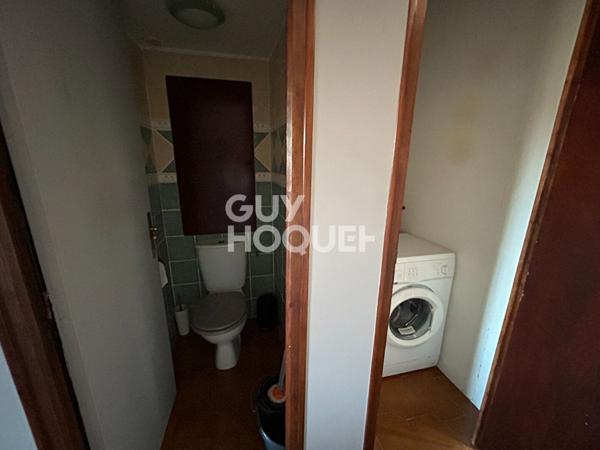 EXCLUSIVITE : A vendre à Perpignan (66000) Appartement 2 pièces 50 m² -TERRASSE - MEZZANINE - CAVE