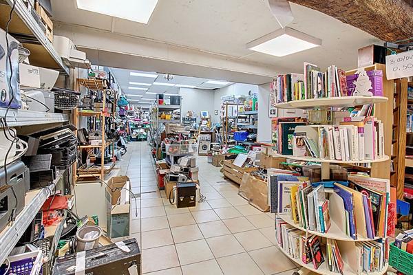 À VENDRE EN EXCLUSIVITÉ à DRAGUIGNAN - Local commercial 220 m²