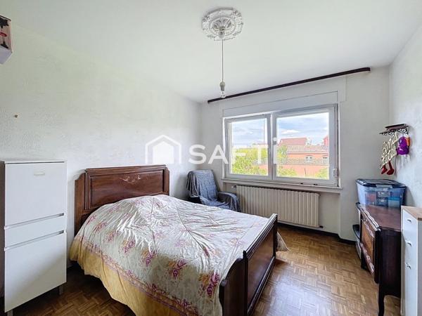 Maison individuelle de 163 m2 sur un terrain de 538 m2