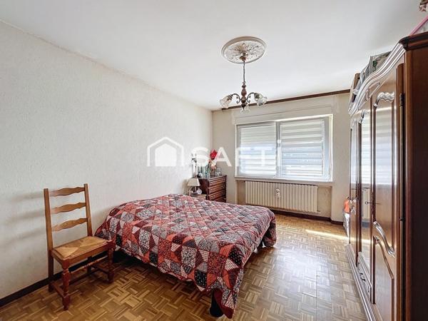 Maison individuelle de 163 m2 sur un terrain de 538 m2